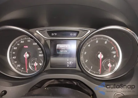 2018 Mercedes-Benz Cla 250 z USA, uszkodzony, nr VIN WDDSJ4EBXJN507702